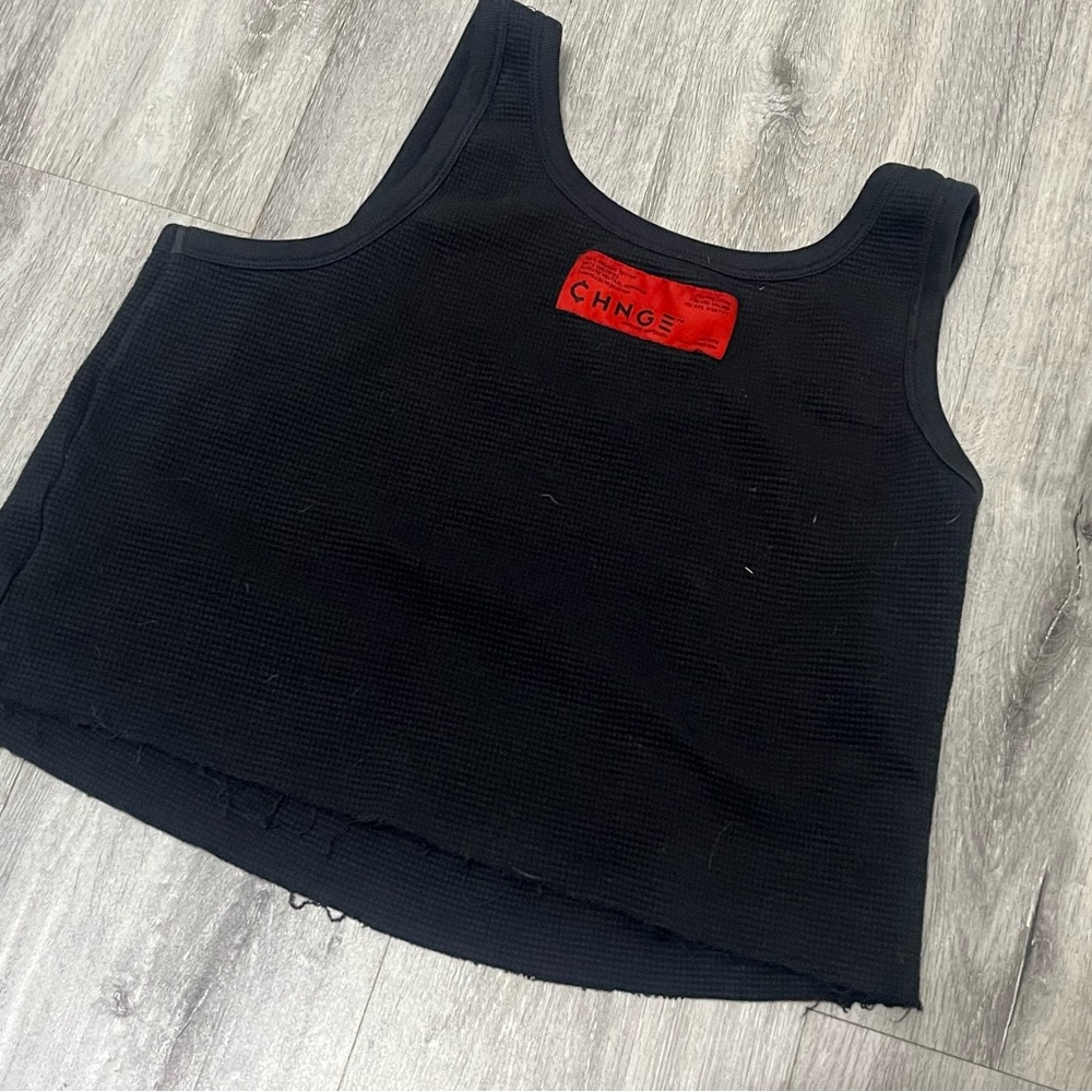 “Women Don’t Owe You Sh@t” Ribbed Tank - Picture 7 of 10